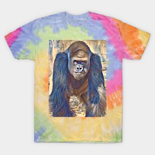 Western Lowland Gorilla T-Shirt